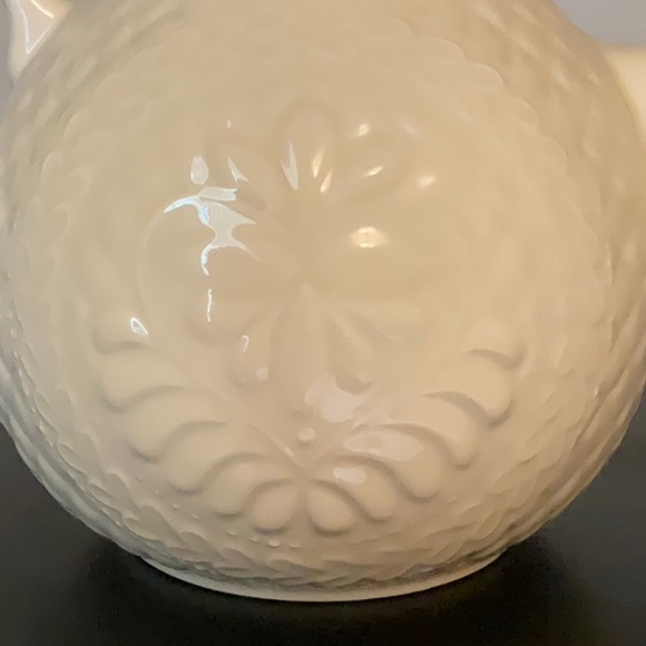 Longaberger American Craft Originals Teapot. Collectors Club limited edition. - Picture 2 of 5